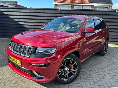 Jeep Grand Cherokee 6.4 Hemi SRT, BTW!!, Pano-Dak, Stoelventilatie, Carbon