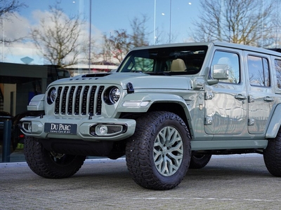 Jeep Wrangler Unlimited BRUTE Richmond 392 Performance Modeljaar 2024