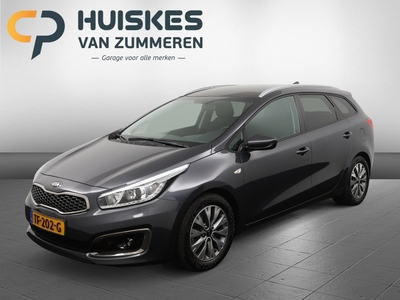 KIA CEE D Cee'd Sportswagon 1.0 T-GDi Design Edition | Achteruitrijcamera | Navigatie