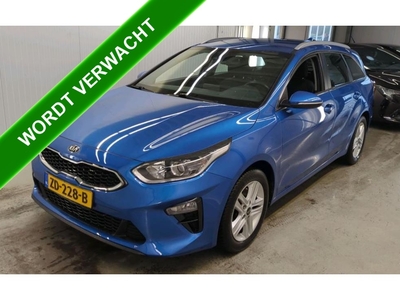 KIA CEE D Ceed Sportswagon 1.0 T-GDi DynamicLine 120Pk / Navigatie / Airco-ecc./ Pdc+Camera / Lmv. /