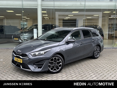 KIA CEE D Sportswagon 1.5 T-GDi GT-Line NAV | ECC | CAMERA | LKAS | KEYLESS | STOELVERWARMING