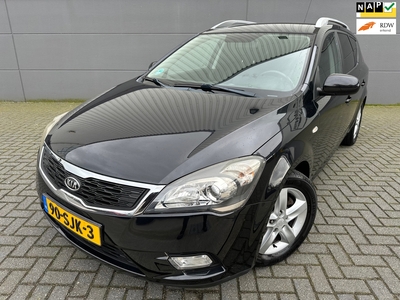 KIA CEE D Sporty Wagon 1.4 CVVT *NEW APK*NAP*AIRCO*CRUISE*CAMERA*VELGEN*C-D AFSTAND*ELKLT-RAAM