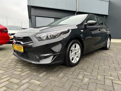 Kia Cee'd Ceed 1.0T-GDi Comfortline Camera Apple Carplay stoelverw.