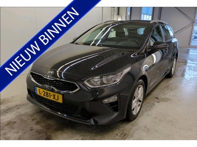 Kia Ceed Sportswagon 1.0 T-GDi DynamicLine NL AUTO | CARPLAY | CRUISE | LMV | NAVI |