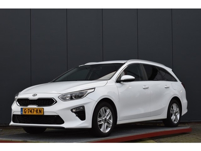 Kia Ceed Sportswagon 1.4 T-GDi DynamicPlusLine automaat