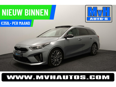 Kia Ceed Sportswagon 1.4 T-GDi GT-PlusLine|FULL-OPTIONS!|PANO