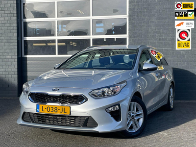 Kia Ceed Sportswagon 1.5 T-GDi DynamicLine Navi, Apple Carplay