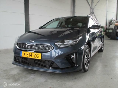 Kia Ceed Sportswagon 1.6 GDI PHEV DynamicPlusLine