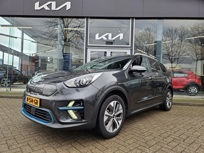 Kia e-Niro Edition 64 kWh SEPP Subsidie € 2.000! ECC Cr.Control-Adapt. Navi+Camera+BT Stoel+StuurVerw. Keyless 7jr.Garantie