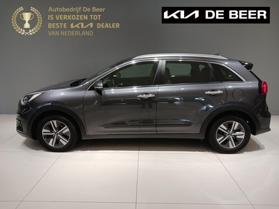 KIA NIRO 1.6 GDi Hybrid 141pk DCT6 DynamicLine