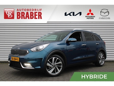 Kia Niro 1.6 GDi Hybrid Design Edition | 18