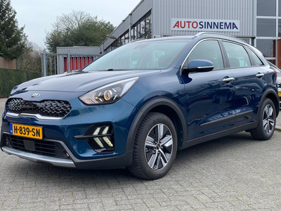 Kia Niro 1.6 GDi Hybrid DynamicLine Ad.Cruise Navi