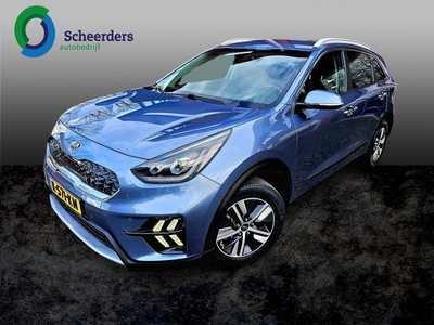 Kia Niro 1.6 GDi Hybrid DynamicPlusLine,leder,navi