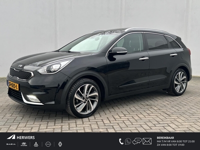 KIA NIRO 1.6 GDi Hybrid Edition