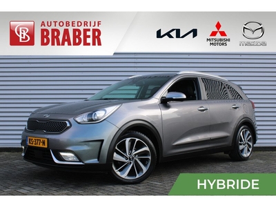 Kia Niro 1.6 GDi Hybrid ExecutiveLine | 18