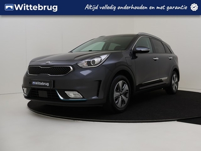 Kia Niro 1.6 GDi PHEV DynamicLine Automaat Climate