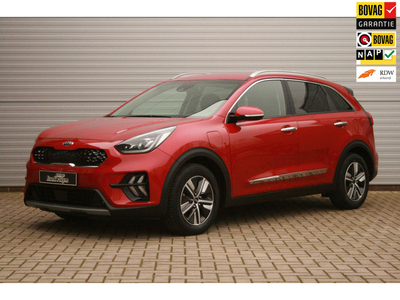 Kia Niro 1.6 GDI PHEV DynamicLine Trekhaak/AppleCarPlay/Cam