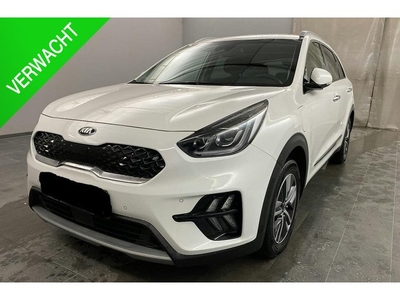 Kia Niro 1.6 GDi PHEV DynamicPlusLine Plug In Dodehoek