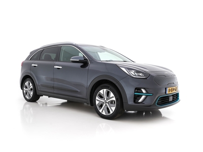 KIA NIRO e-Niro ExecutiveLine 64 kWh (INCL-BTW) Aut. *ACC | VOLLEDER | FULL-LED | NAVI-FULLMAP | DAB | CAMERA | MEMORY-PACK | ECC | PDC | LANE-ASSIST | KEYLESS | COMFORT-SEATS*