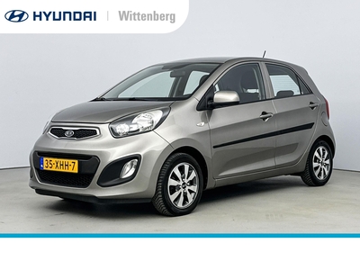 KIA PICANTO 1.0 CVVT Comfort Pack Airco | Elec. ramen | Radio