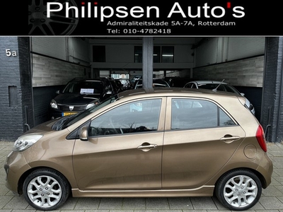 Kia Picanto 1.0 CVVT Comfort Pack (bj 2012)