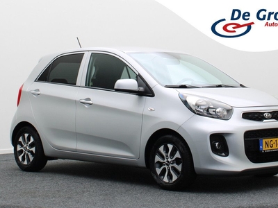 Kia Picanto 1.0 CVVT ComfortPlusLine Navigator