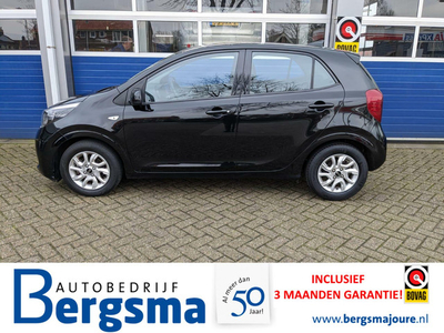 Kia Picanto 1.0 CVVT ComfortPlusLine Navigator