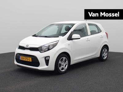 KIA PICANTO 1.0 CVVT EconomyPlusLine | AIRCO | BLUETOOTH | USB | 5-DEURS |