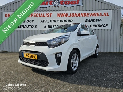 Kia Picanto 1.0 CVVT EconomyPlusLine I Airco I El.-pakket !