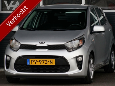 KIA PICANTO 1.0 CVVT EconomyPlusLine, NL, bluetooth, airco