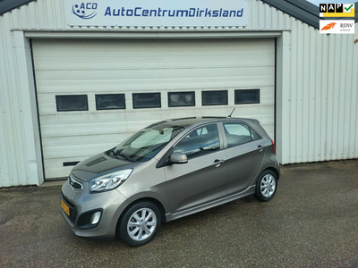 Kia Picanto 1.0 CVVT ISG Plus Pack