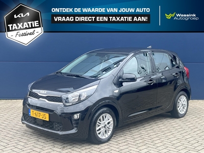 KIA PICANTO 1.0 DPi 67pk 4-zits DynamicLine | Cruise Control | Camera | BTW Auto |