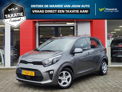 KIA PICANTO 1.0 DPi 67pk 5-zits ComfortLine | Airconditioning | Bluetooth | Cruise Control |