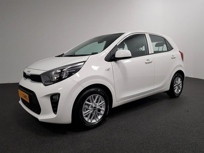 Kia Picanto 1.0 DPi Automaat DynamicLine | Navigatie | Apple Carplay/Android Auto | Airco | Camera | DAB | Lichtmetalen velgen | Bluetooth