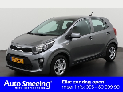 KIA PICANTO 1.0 DPi ComfortLine | Airco | Bluetooth | 2e Paasdag Open!