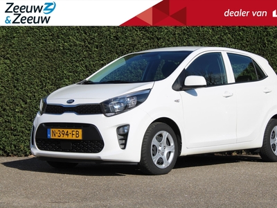 KIA PICANTO 1.0 DPi ComfortLine | Cruise control | Bluetooth | 5 zits