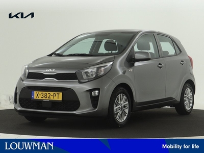 Kia Picanto 1.0 DPi Dynamic Line | NIEUW | Uit voorraad leverbaar | Airco | Lichmetalen velgen | Bluetooth |