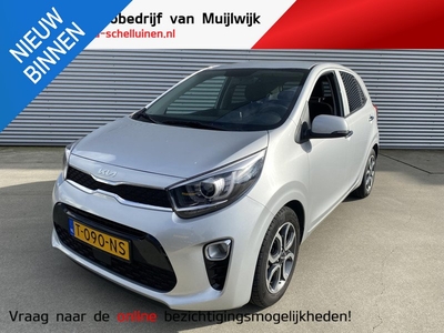 Kia Picanto 1.0 DPi DynamicPlusLine Clima | Cruise | Navi