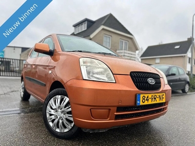 Kia Picanto 1.0 LXE (bj 2005)