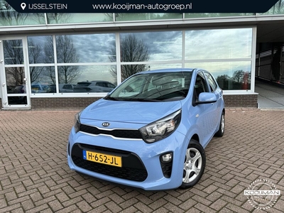 Kia Picanto 1.0 MPi ComfortPlusLine ANDROID AUTO / APPLE CARPLAY | CRUISE CONTROL