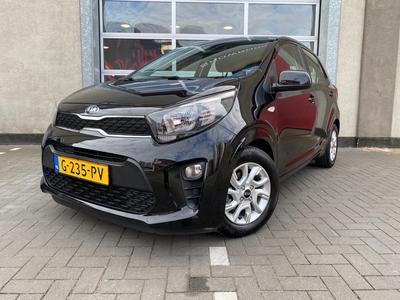 KIA PICANTO 1.0 MPi DynamicLine|Camera|Navi|Apple Carplay/Android Auto|Cruise control|Rijklaarprijs!