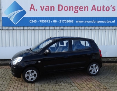 Kia Picanto 1.0 X-PECT,Stuurbekr,DistrBRiem Verv,All Season Banden