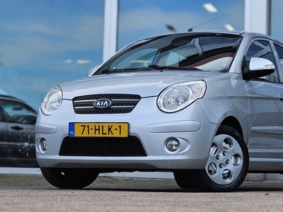 Kia Picanto 1.1 X-ecutive Clima Cruise Control 2e Eigenaar Mooi!