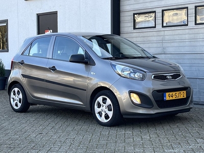 Kia Picanto 1.2 Comfort Pack Cruise Pdc Airco