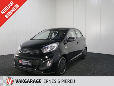 KIA PICANTO 1.2 CVVT Comfort Pack