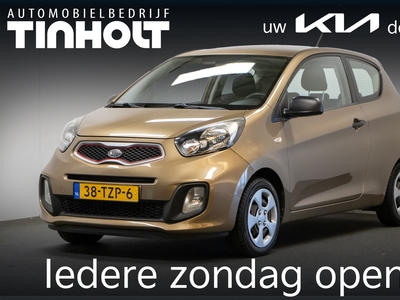 KIA PICANTO 1.2 CVVT Comfort Pack Automaat