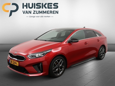 KIA PROCEED 1.0 T-GDi GT-Line 5p | Schuif-/kanteldak