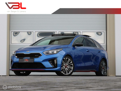 Kia ProCeed 1.6 T-GDI 204PK GT | Full options |