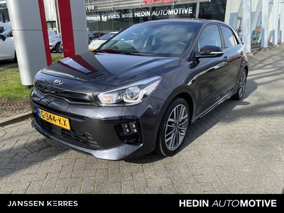 KIA RIO 1.0 TGDI GT-Line 1e eig., 17