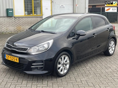 Kia Rio 1.2 CVVT 84 PK Bj 2015 Executive Line Sport 5 Deurs